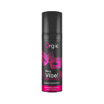 Vibrerende gel – Sexy vibe! Intense Orgasm Vloeibare Vibrator | Orgie - Afbeelding 2