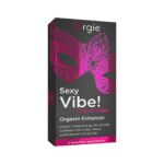 Vibrerende gel – Sexy vibe! Intense Orgasm Vloeibare Vibrator | Orgie