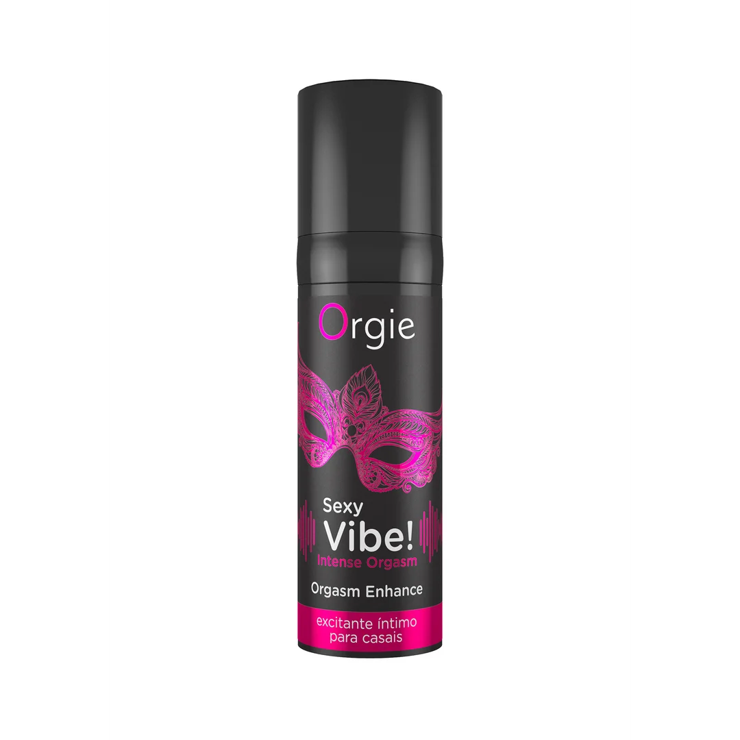 Gel stimulant Orgie Sexy Vibe! Intense Orgasm – Image 2