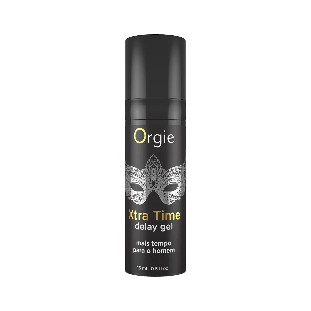 Gel retardant Orgie Xtra Time pour homme – Image 2