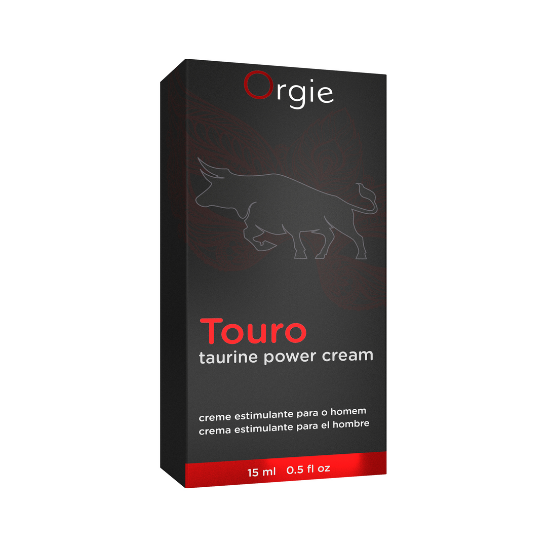 OR-21265-2 Erectie crème – Touro - Afbeelding 1