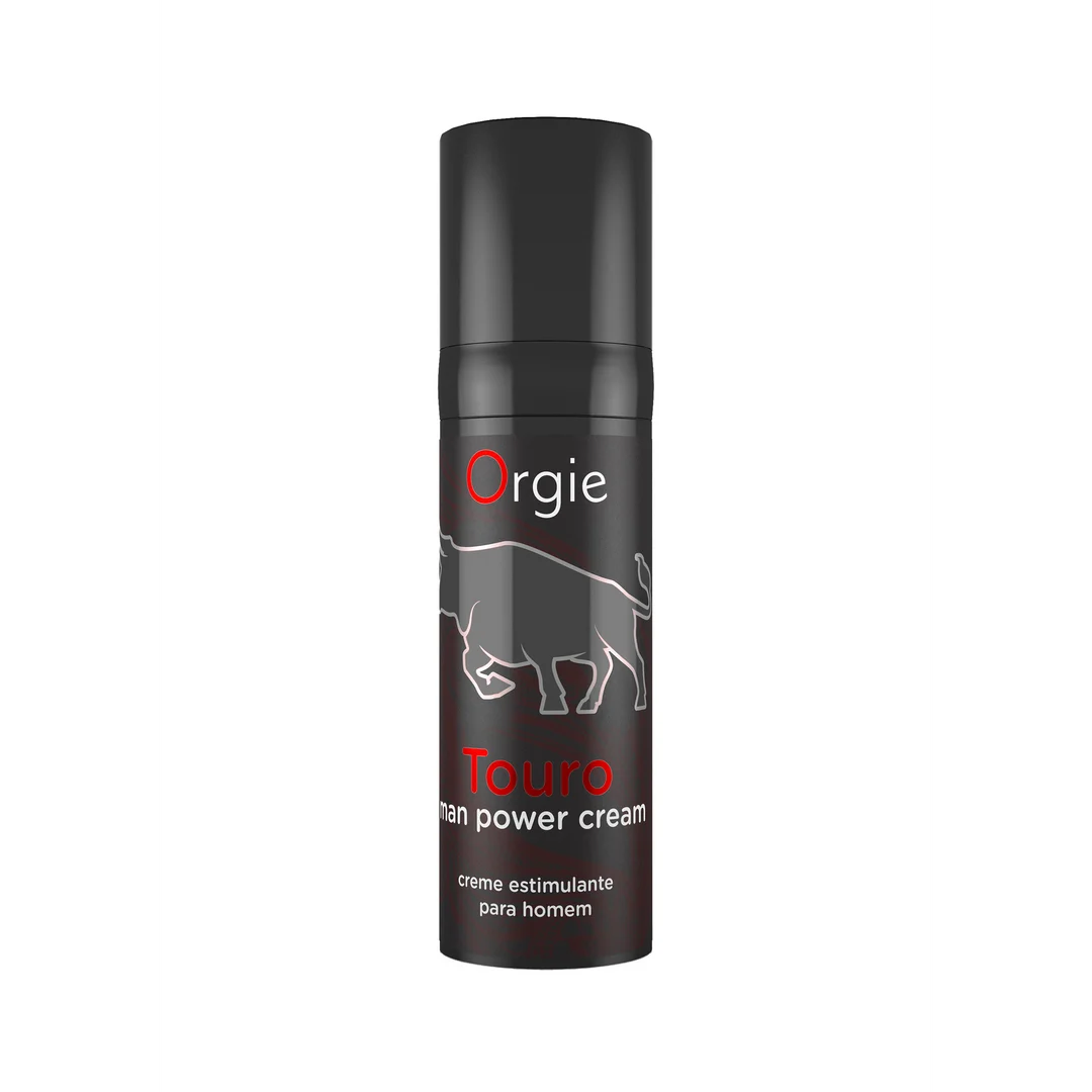 Orgie Touro Erektionscreme 15 ml – Bild 2