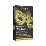 Vibrerende gel Sexy vibe! - Elektrische Fellatio / Stimulerende Gloss - Orgie