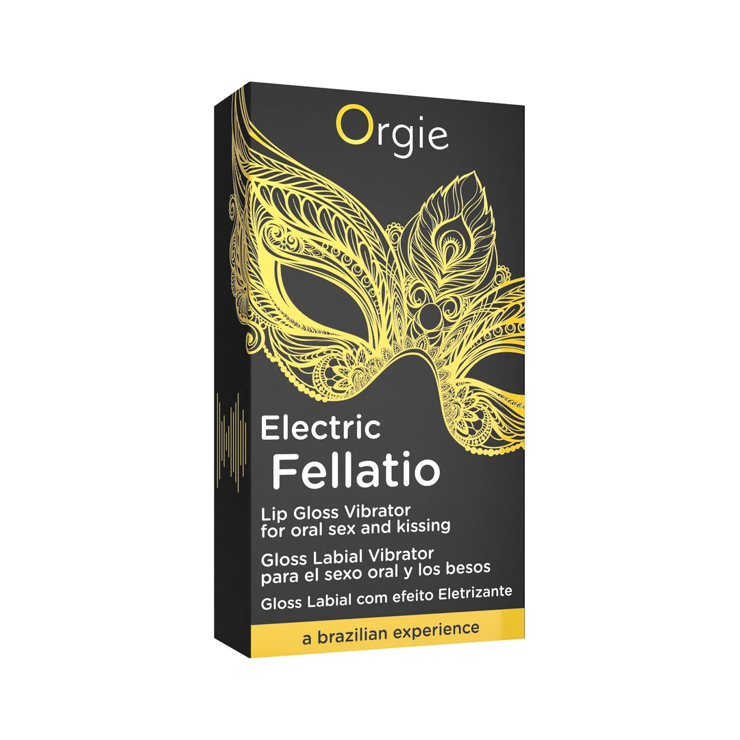 Orgie Sexy Vibe gloss stimolante