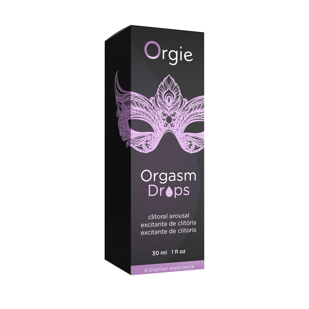 OR-21357-2 Lustopwekkende druppels voor clitoris – Orgasm Drops 30 ml – Orgie - Afbeelding 1