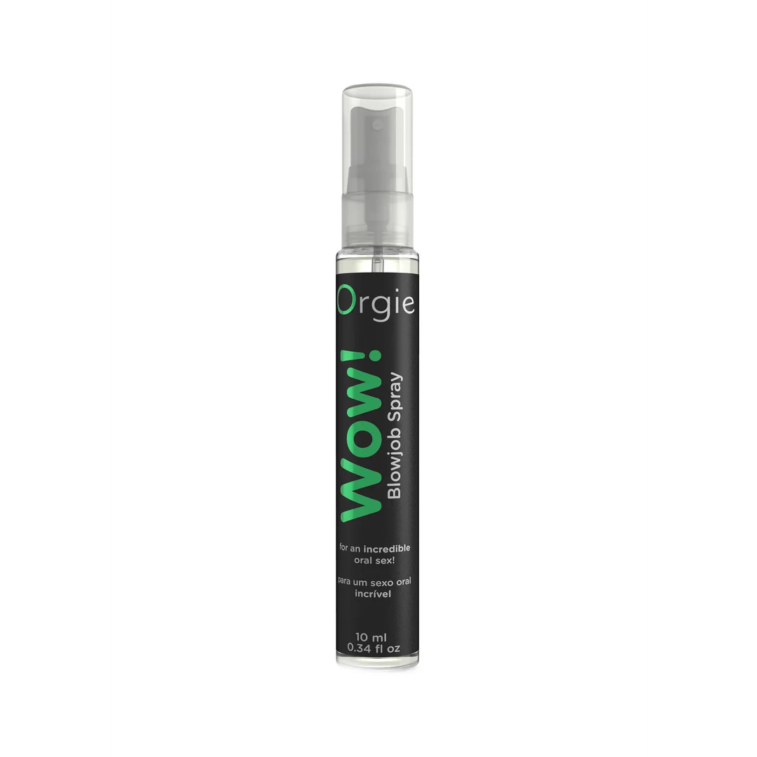 Orgie Wow! Blowjob Spray, 10 ml – Bild 2