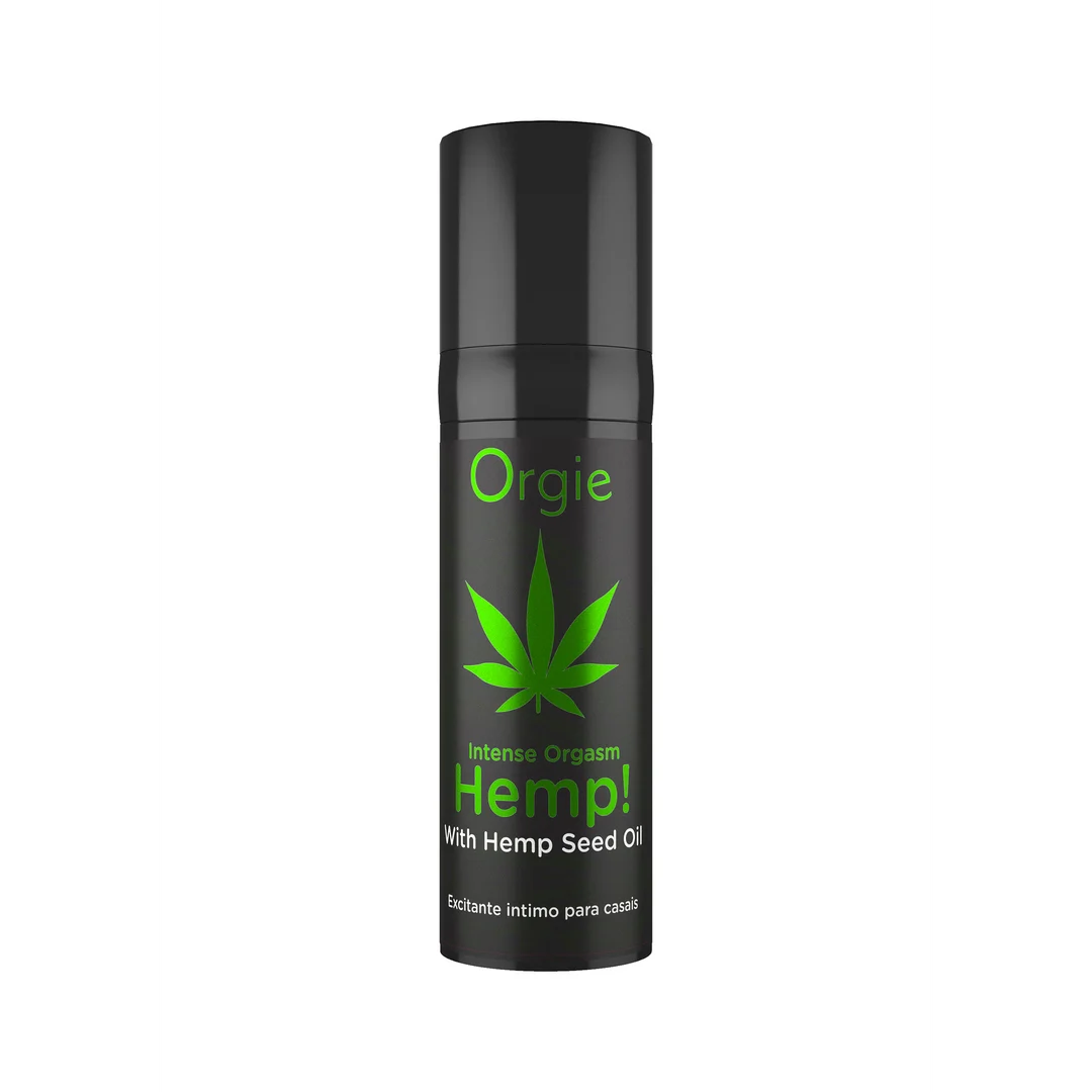 Gel stimolante per l'orgasmo Orgie Hennep Intense - immagine 2