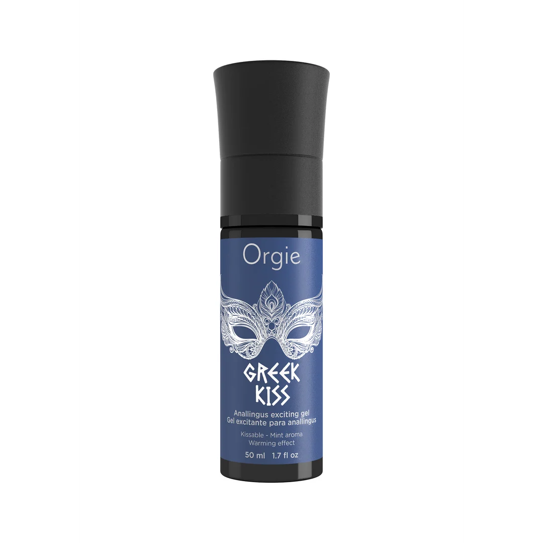 Orgie Greek Kiss stimulierendes Gel mit wärmendem Effekt – Bild 2