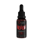 Lustopwekkende druppels – Appel – Orgasm Drops 30 ml – Orgie - Afbeelding 2