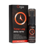 Vibrerende gel met hennepzaad – 25 ml - Time Lag, Orgie - Afbeelding 2