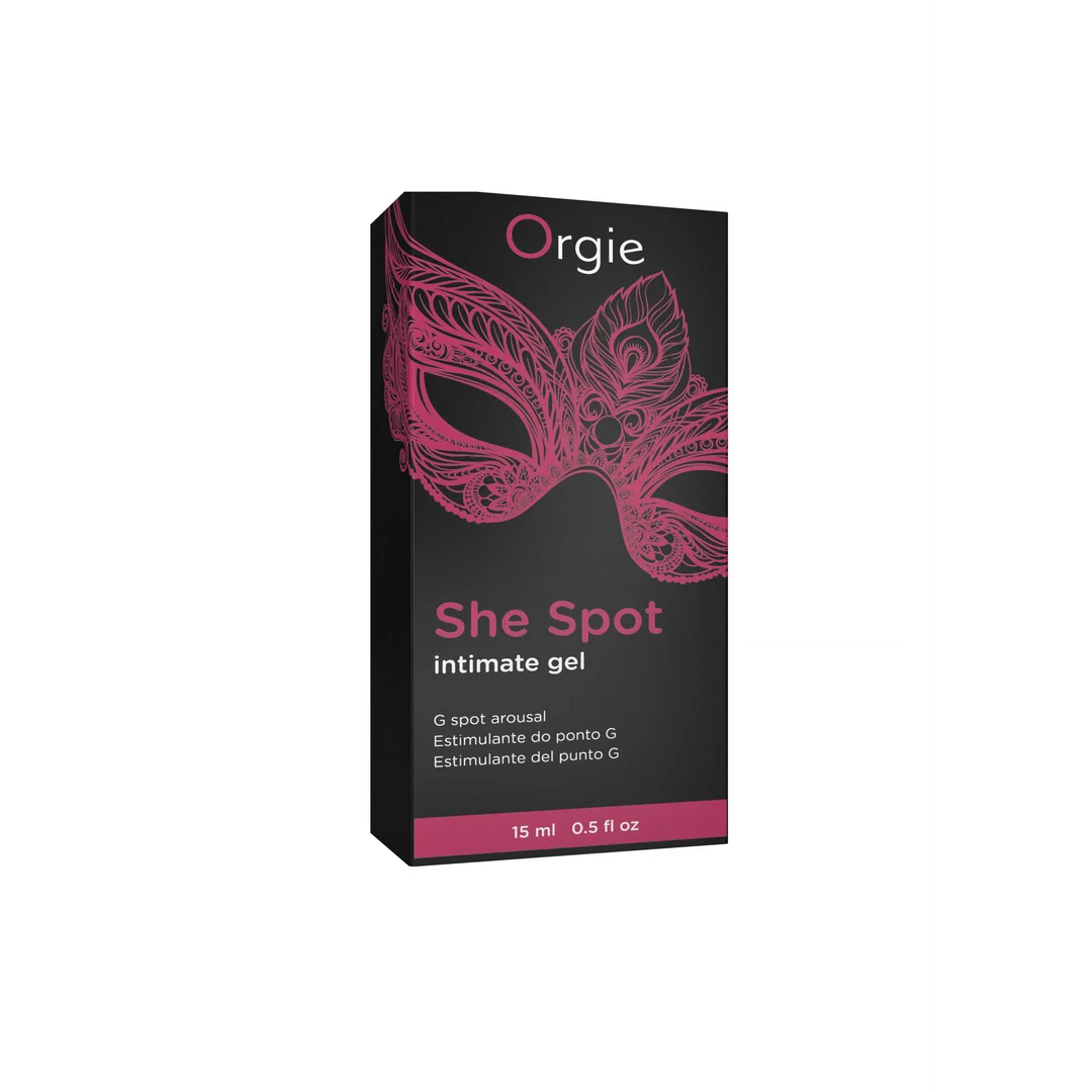 OR-51492-2 Gel estimulante para el punto G Orgie She Spot - Imagen 1
