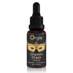 Lustopwekkende druppels – Orgasm Drops Vibe! 15 ml, Orgie - Afbeelding 3