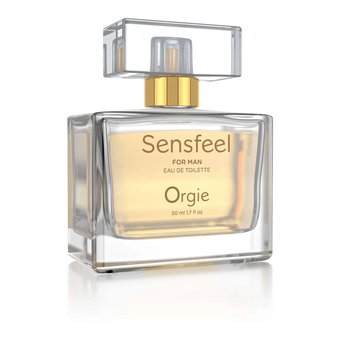 Sensfeel Parfum für Männer mit Pheromonen – Bild 2