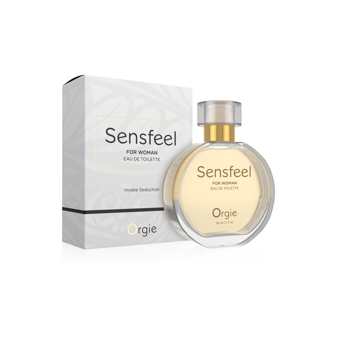 OR-51751-2 Feromonen parfum voor vrouwen – Sensfeel - Afbeelding 1