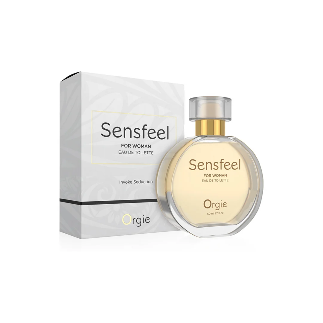 Orgie Sensfeel parfum voor vrouwen, 50 ml