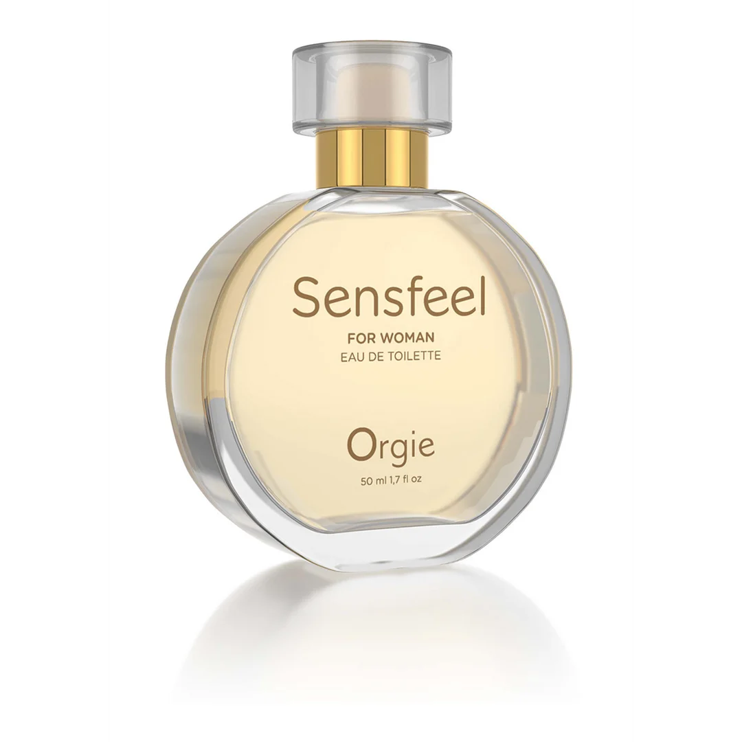 Orgie Sensfeel Parfum für Frauen, 50 ml – Bild 2