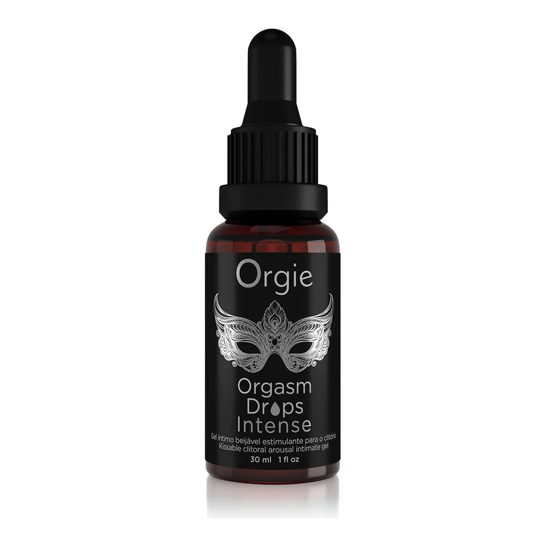 Orgie Orgasm Drops Intense gouttes stimulantes 30 ml – Image 2