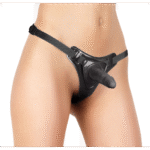 strap-on met verstelbare bandjes – Strap-On Dildo - Afbeelding 3