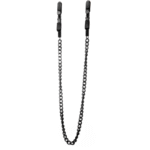 BDSM tepelklemmen met verstelbare druk – Verstelbare Tepelklemmen - Afbeelding 2