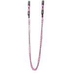 BDSM tepelklemmen met verstelbare druk – Verstelbare Tepelklemmen - Afbeelding 6