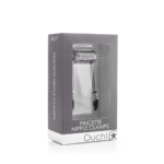 BDSM tepelklemmen met ketting – Pincette Teat Klemmen