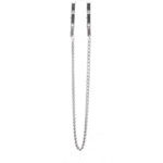 BDSM tepelklemmen met ketting – Pincers Tepelklemmen - Afbeelding 2