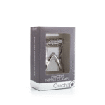 BDSM tepelklemmen met ketting – Pincers Tepelklemmen