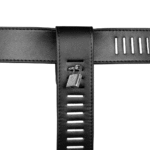 Bondage lingerie met beenbeperking voor uitdagende controle – OUCH! - Afbeelding 6