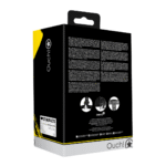 Bondage lingerie met beenbeperking voor uitdagende controle – OUCH! - Afbeelding 2