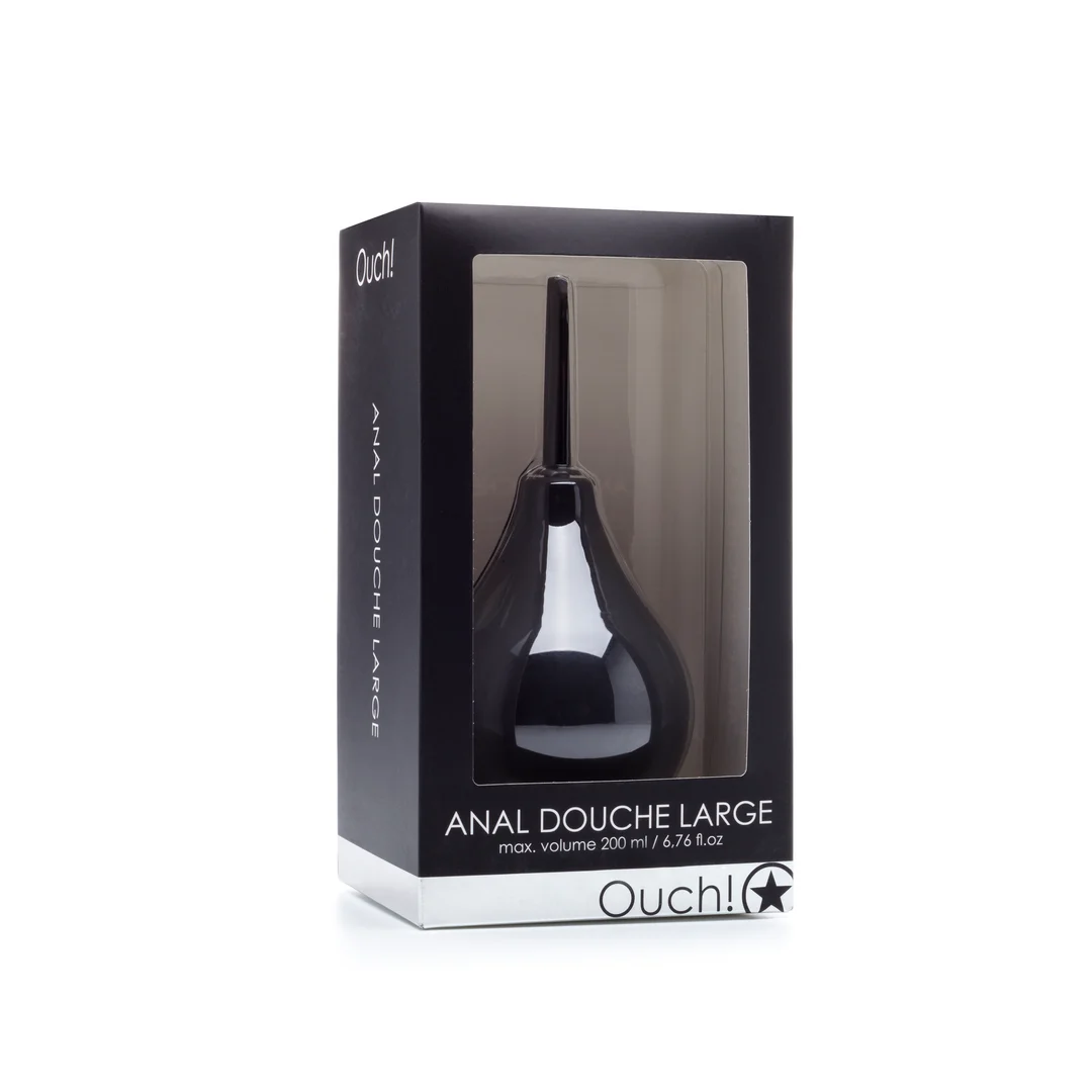 Ouch! by Shots anale douche groot