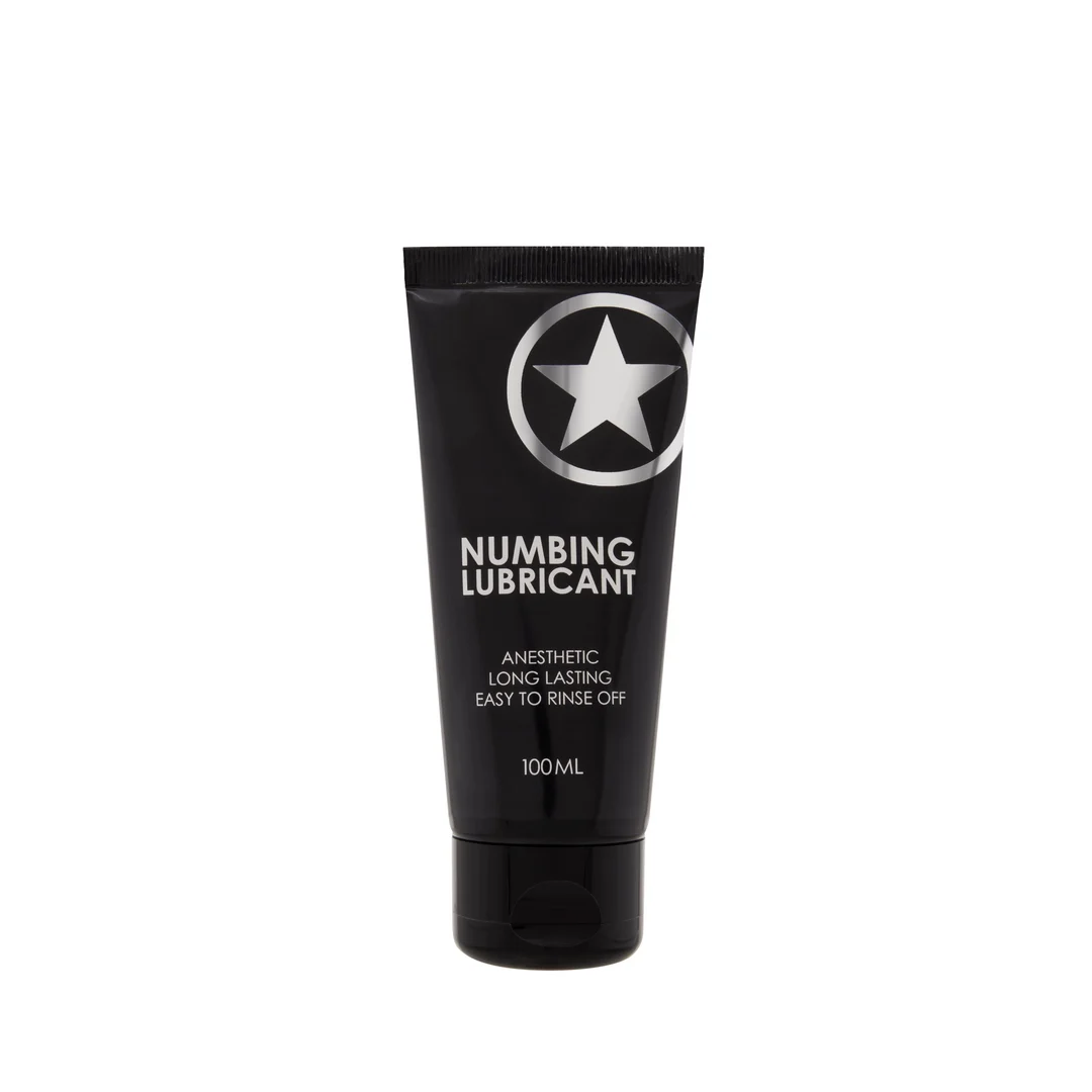 Ouch! Verdovende Glijmiddel 100 ml - Afbeelding 1
