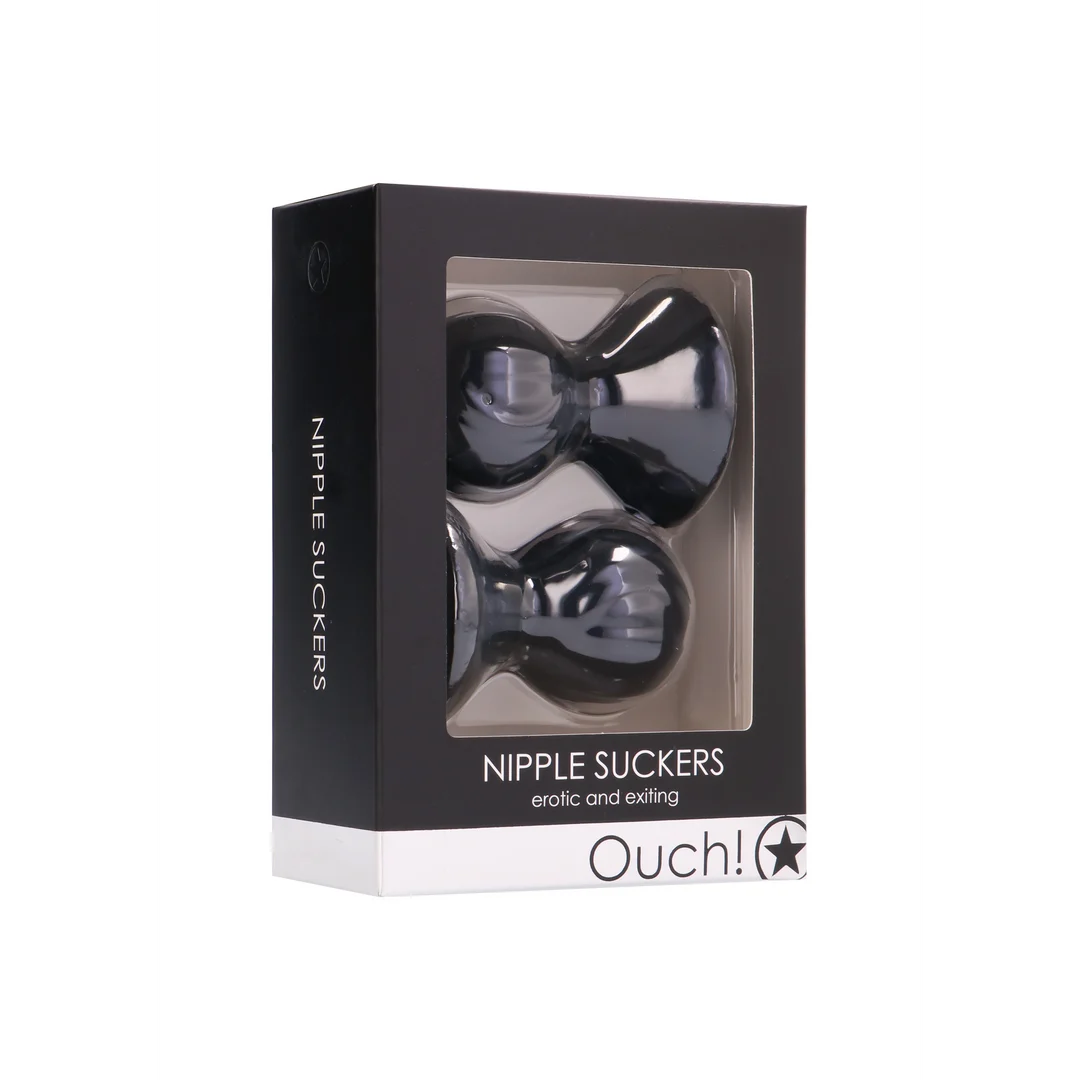 Ventose per capezzoli in silicone Ouch! - immagine 1