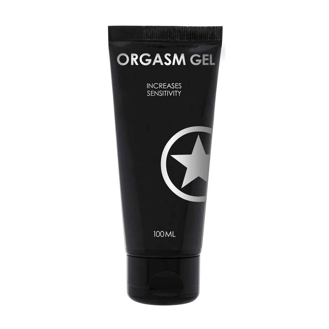OU314 Orgasme stimulerende gel – Orgasm Gel 100 ml – Ouch! - Afbeelding 1