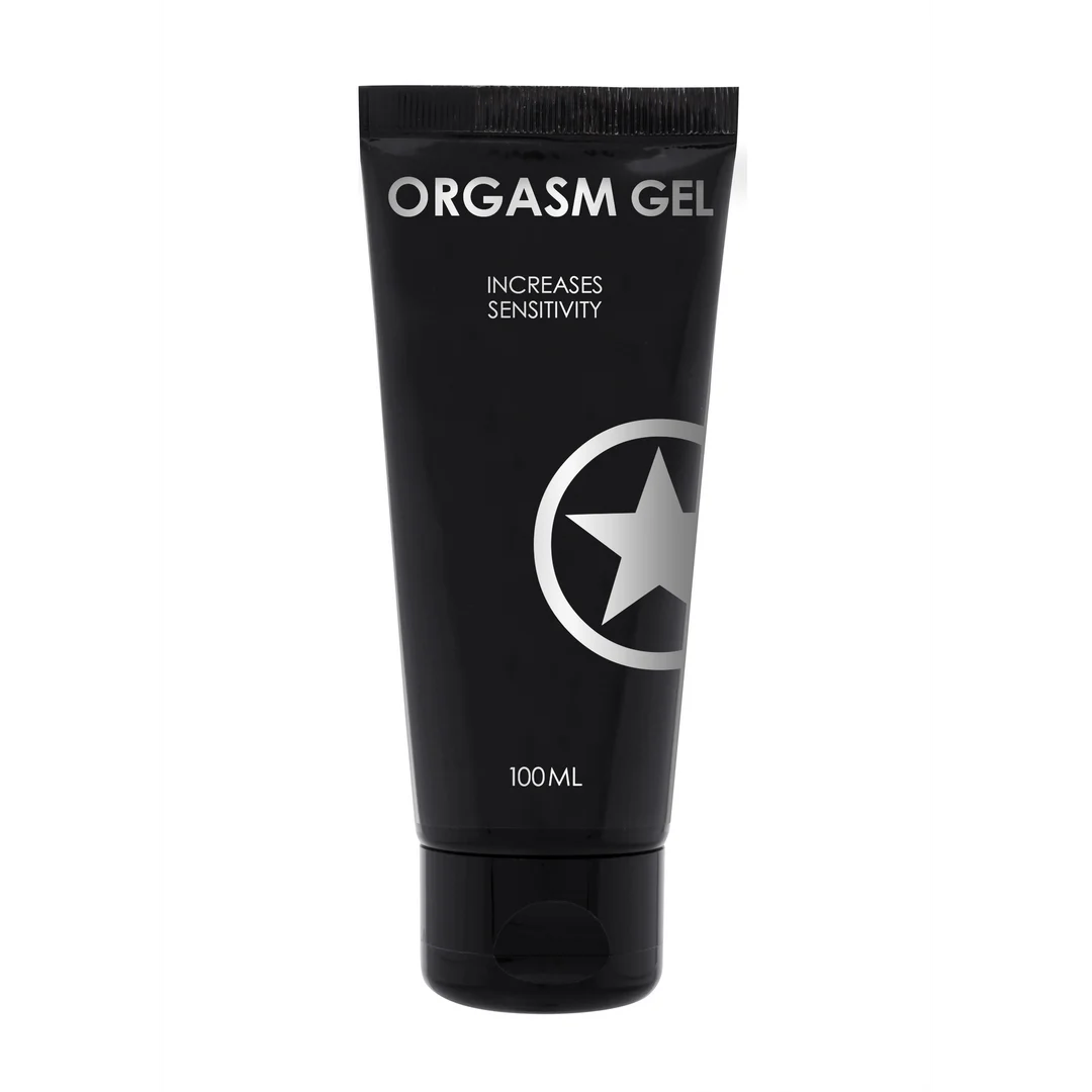OU314 Ouch! Orgasm Gel 100 ml - Afbeelding 1