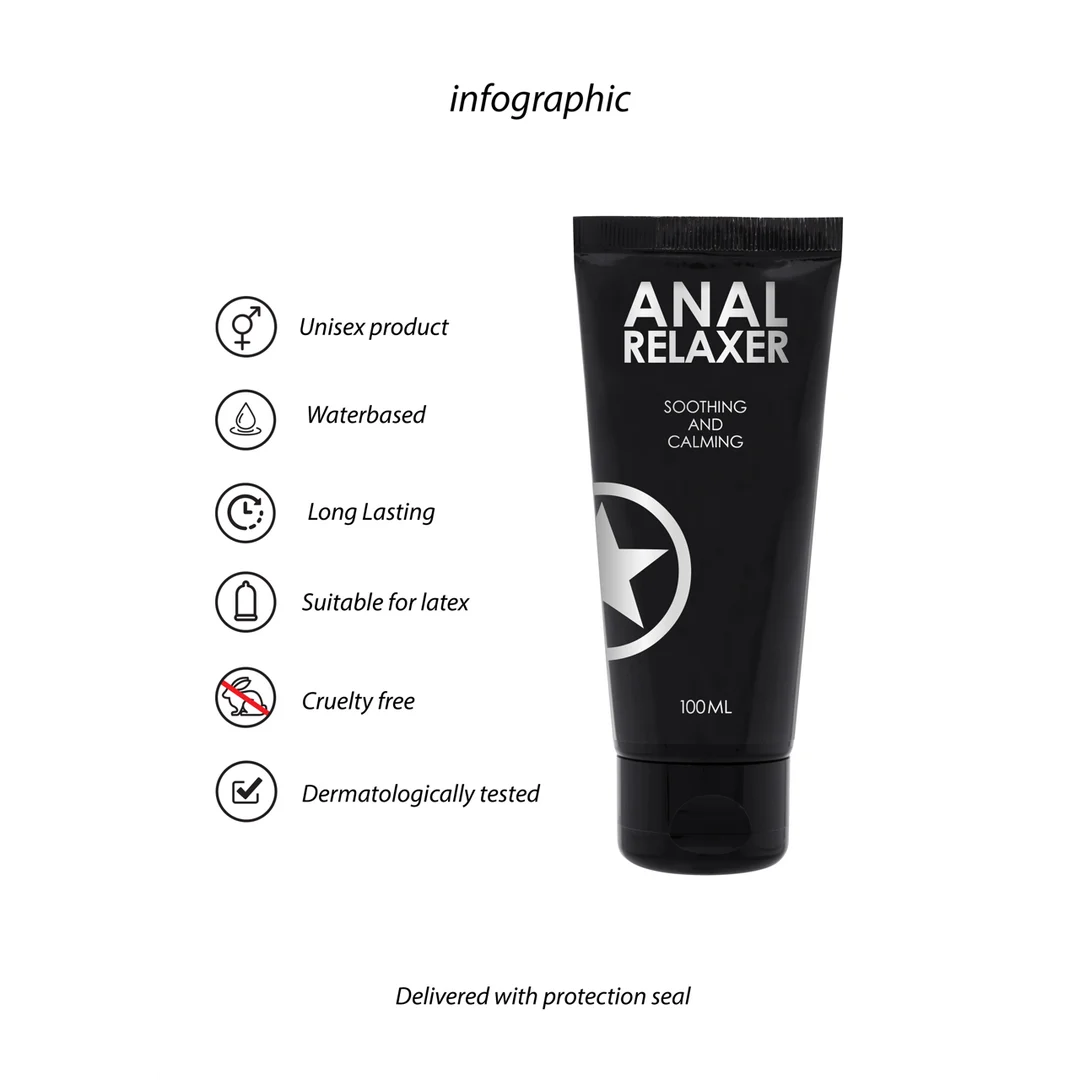 Ouch! Anal Relaxer – Image 3