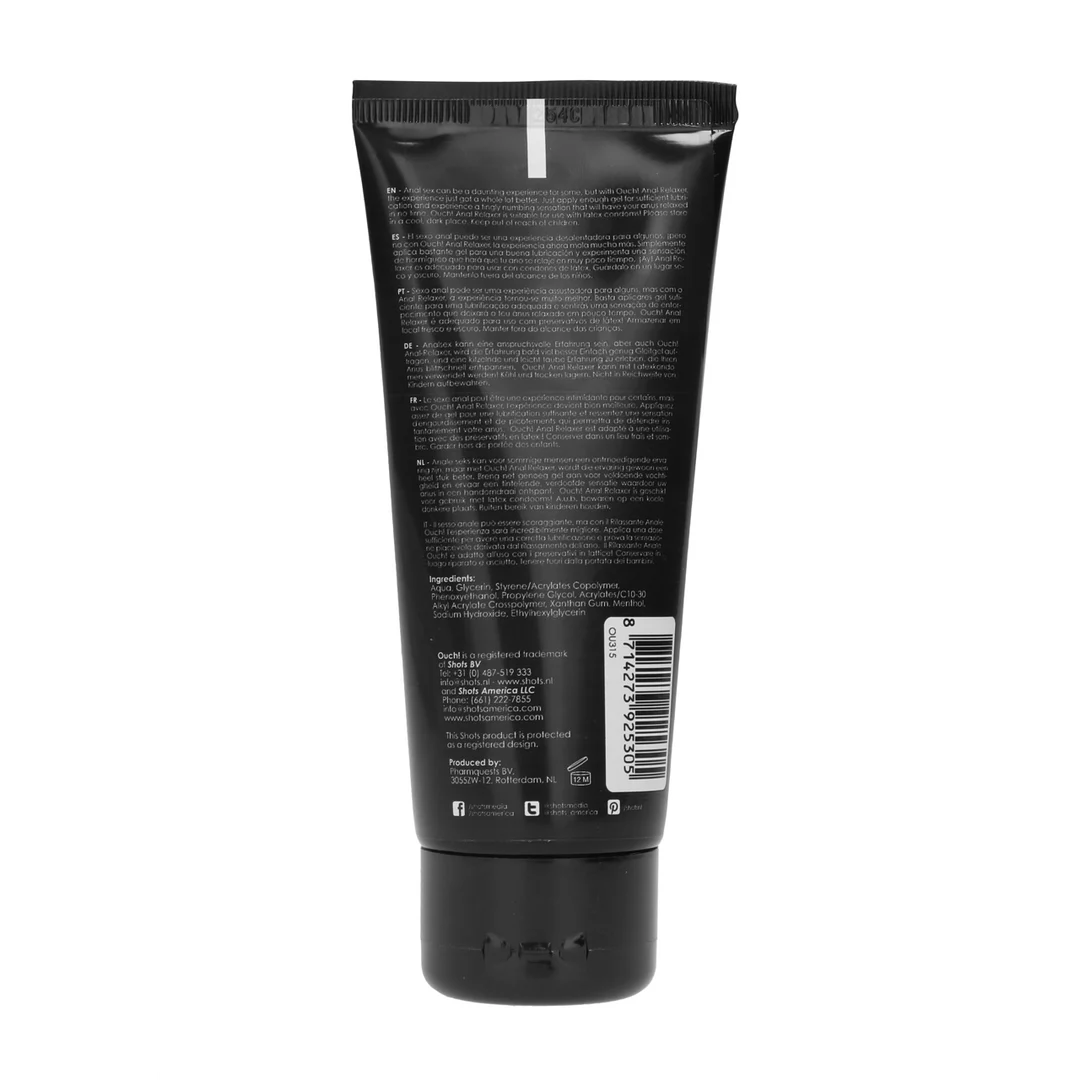 Ouch! Anal Relaxer – Image 1