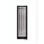 Urethrale set met zachte siliconen dilators – Geluidsdilator Set