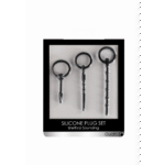 Urethrale set met 3 dilatatoren – Plug Set