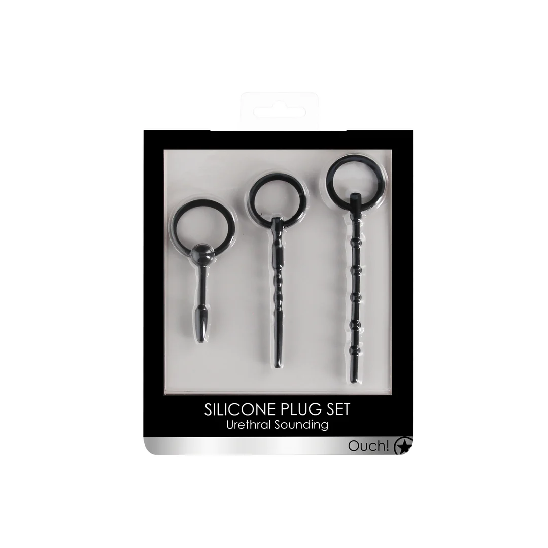 Ouch! urethrale dilator set
