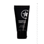 Glijmiddel op waterbasis – verdovend en geschikt voor latexcondooms – ongeparfumeerd, geen smaak – 50 ml – Ouch! by Shots - Afbeelding 6