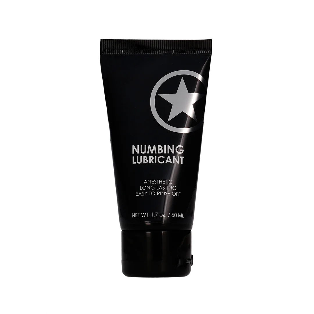 Ouch! Verdovende glijmiddel 50 ml - Afbeelding 6