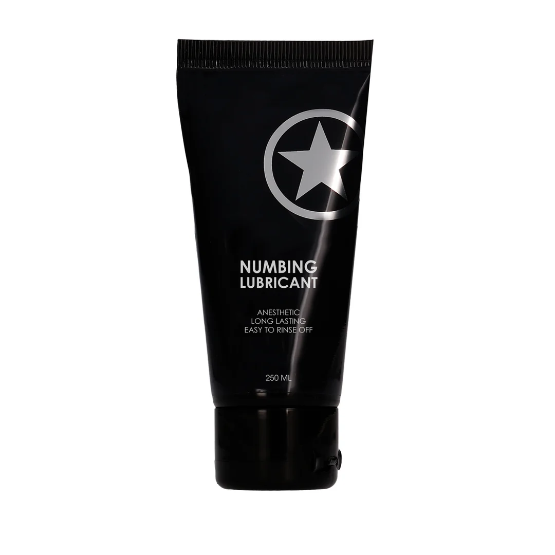 Ouch! Verdovende glijmiddel 250 ml - Afbeelding 1