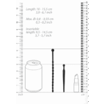 Urethrale set met verschillende maten – Beginners Plug Set - Afbeelding 6