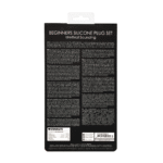 Urethrale set met verschillende maten – Beginners Plug Set - Afbeelding 2