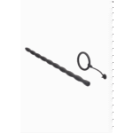 Urethrale set van siliconen – Silicone Plug Cockring Set - Afbeelding 3