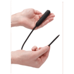 Penisplug met vibratie – Extra Lang - Afbeelding 4