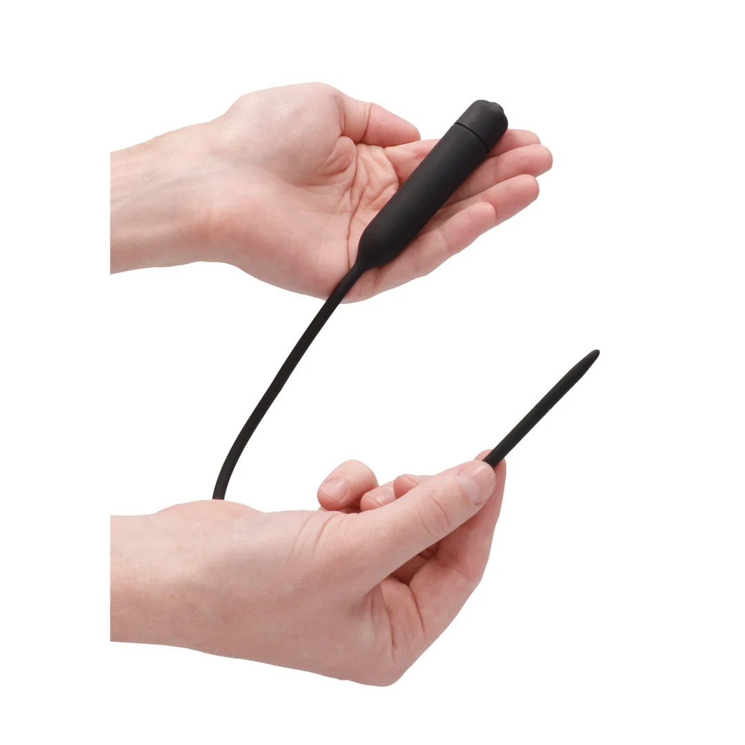 Ouch! extra lange vibrierende Sonde – Bild 4