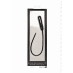 Penisplug met vibratie – Extra Lang