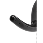 Anale douche – Intieme reinigingsdouche met gebogen sproeikop – Ouch! by Shots – 310 ml - Afbeelding 3