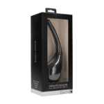 Anale douche – Intieme reinigingsdouche met gebogen sproeikop – Ouch! by Shots – 310 ml